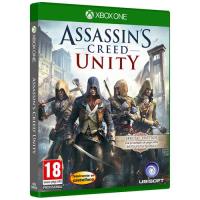 Assassin's Creed: Unity Edición Especial Xbox One