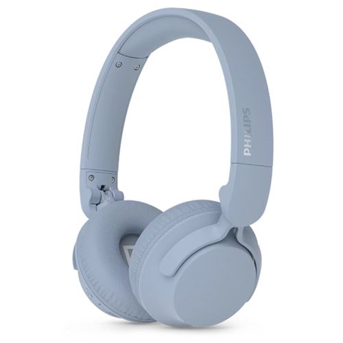 Philips Tah4000 Bt Azul Claro