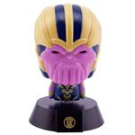 Redstring Mini Lámpara Icon Marvel Thanos - Imagen 3