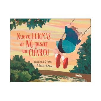 Nueve formas de no pisar un charco - 1