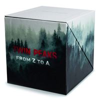 Twin Peaks: From Z To A - Serie Completa Ed Limitada Premium - UHD + Blu-Ray