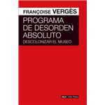Programa De Desorden Absoluto