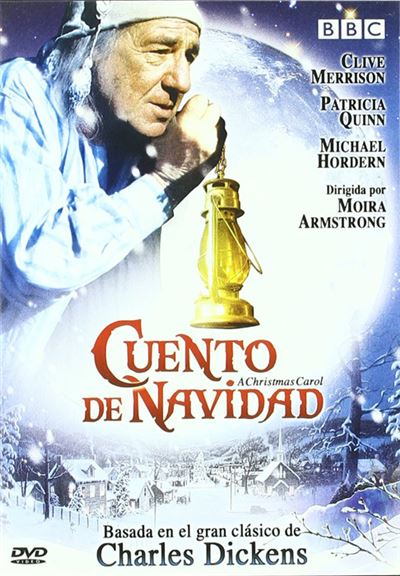 Cuento de Navidad - DVD