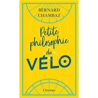 Petite philosophie du vélo - 1