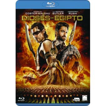 Dioses de Egipto (Formato Blu-ray)