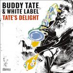 Tate's Delight w/ White Label - CD