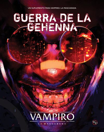 Juego de mesa guerra de la gehena