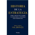 Historia de la estrategia