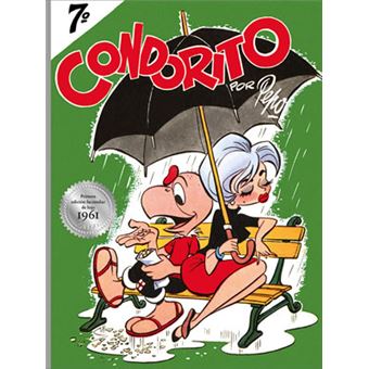 Condorito 7 1961 Ed Facsimilar