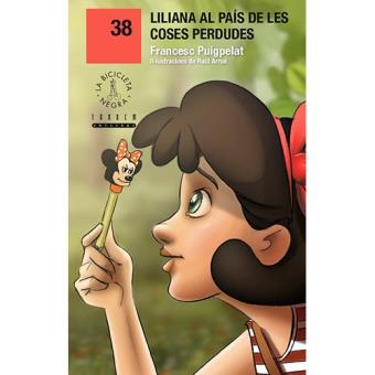 Liliana al pais de les coses perdud