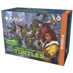 Juego de mesa magic: the gathering teenage mutant ninja turtles bundle