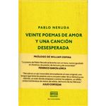Veinte poemas de amor y una canción desesperada