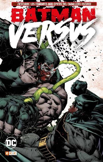 Ecc Hombre Oscuro Batman: Versus Num. 1