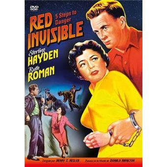 Red Invisible - DVD