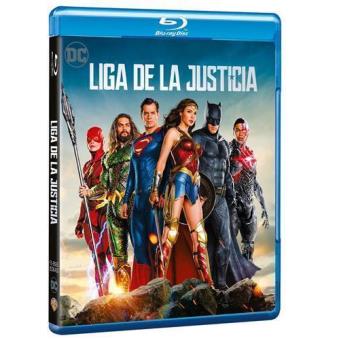 Liga de la Justicia - Blu-Ray