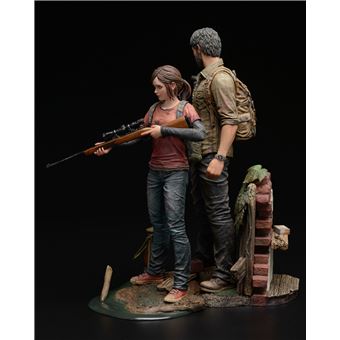 Comprar Figura Joel y Ellie The Last of Us 22 cm Figuras de videojuegos  Joel y Ellie