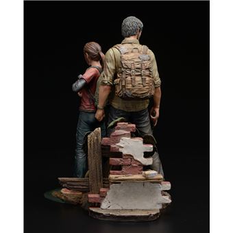 Figura The Last of Us Joel & Ellie - Figura grande - Los mejores