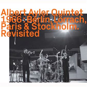 1966: Berlin, Lorrach, Paris & Stockholm Revisited - 2 CDs