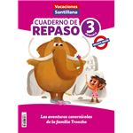 Vacaciones Repaso 3 Primaria
