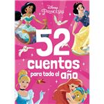 Princesas 52 Cuentos Para Todo El Año