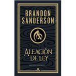 Aleación de ley (Wax & Wayne: edición ilustrada 1)