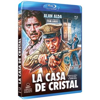 La Casa De Cristal - Blu-ray