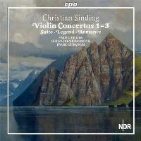 Violin Concertos Nº 1-3