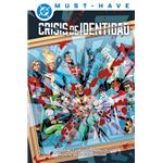 Crisis De Identidad-Dc Must Have