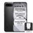 Realme 16 5G 6,57" 256GB Negro + Cargador Supervooc 45W