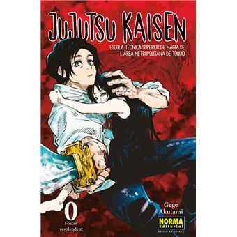 Jujutsu kaisen 0 català