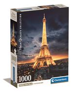 Clementoni puzzle 1000 piezas tour eiffel