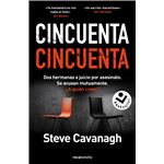 Cincuenta Cincuenta (Eddie Flynn 2)