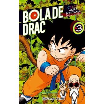 Bola de Drac Color Origen i Cinta Vermella nº 3/8