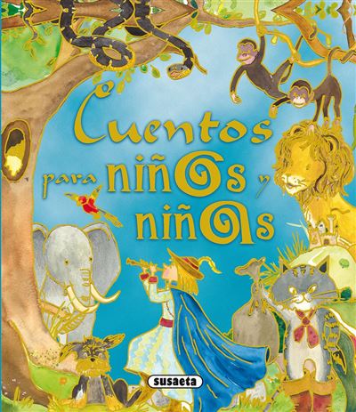 Susaeta Ediciones Cuentos Para Niños