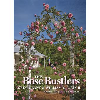 The Rose Rustlers - 1