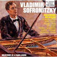 Masterworks and Rarities - 10 CD