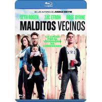 Malditos vecinos - Blu-Ray