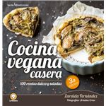 Cocina vegana casera-100 recetas du