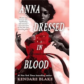 Anna Dressed In Blood