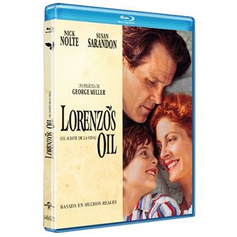 Lorenzo´s Oil (El Aceite de la Vida) - Blu-ray