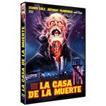 La casa de la muerte - DVD