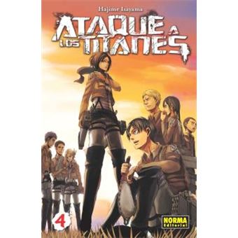 Ataque A Los Titanes 4