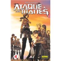 Ataque A Los Titanes 4
