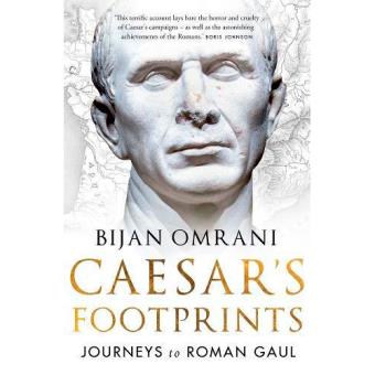 Caesar's footprints-journeys to rom