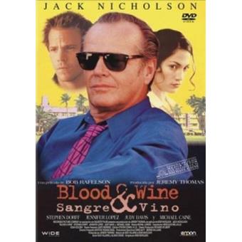 Sangre y vino (Blood & Wine) - DVD