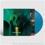 The Black Flame - Vinilo Turquesa