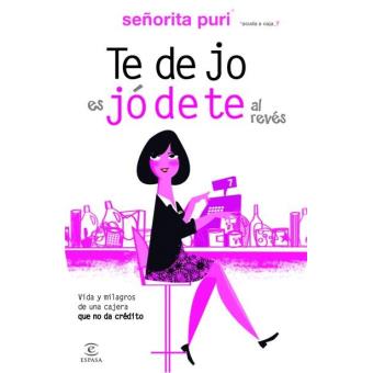 Te dejo es jódete al revés