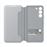 Funda Samsung Smart LED Cover Gris para Galaxy S22+ 