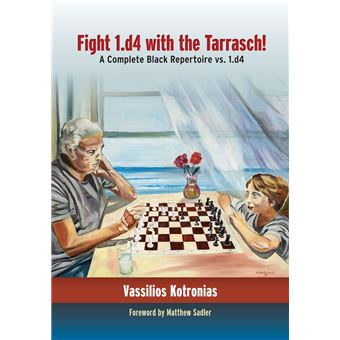 Fight 1.d4 with the Tarrasch! - 1