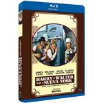 Harry y Walter van a Nueva York - Blu-ray